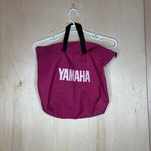 Yamaha Tote Bag Zip Closure Great Condition